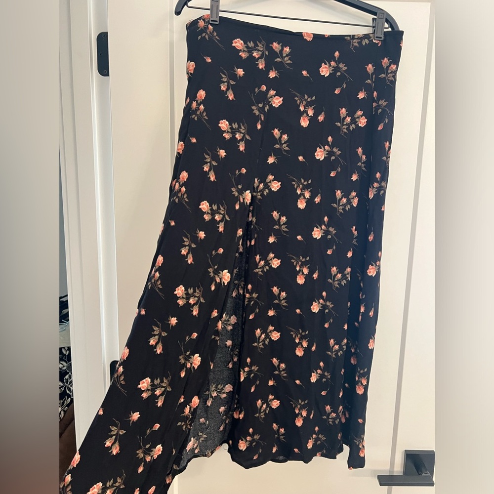Floral Reformation Skirt